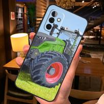 Ūkinio transporto priemonės Traktoriaus dėklas Samsung Galaxy A54 A34 A14 A52 A32 A12 A13 A33 A53 A15 A16 A36 A56 A26 A06 A35 A55 Samsung A24 4G