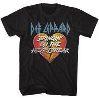 Def Leppard Bringin T-Shirt 5XL įvairiaspalvis