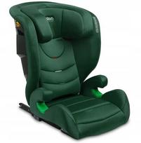 Caretero Nimbus automobilinė kėdutė, ISOFIX, 100–150 cm, žalia