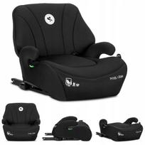 „Lorelli Pyxis“ automobilinė kėdutė su atlošu, i-Size, 125–150 cm, ISOFIX, 2 viename, paaukštinimas