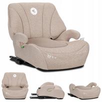 Lorelli Pyxis i-Size automobilinė kėdutė-paaukštinimas su atlošu, 125–150 cm, ISOFIX, 2 viename