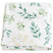 120x120cm Bamboo Cotton Muslin Blanket Baby Swaddle Warp Newborn Bath Towel Gauze Infant Kids Wrap Sleepsack Baby Blankets