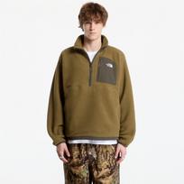 The North Face Yumiori Off Peak 1/2 Caraway Seed - Dydis L (NF0A8FKPRL21 Džemperiai)