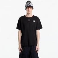 The North Face 60th Anniversary 2 SS Tee UNISEX TNF Black - Dydis XXL (NF0A8H6AJK31 Marškinėliai)