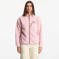 Patagonia W's Retro Pile Jacket Fuzzy Mauve - Dydis L (22796 FUZM Striukės)