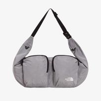 Nerka The North Face Never Stop Utility Sling Cumulus Cloud 18 - Dydis 18 l (NF0A8JCAMYB1 Krepšiai)
