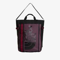 The North Face Base Camp Tote Pack Deep Burgundy/TNF Black - Dydis Universalus (NF0A8BK7ZQ51 Kuprinės)
