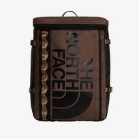 The North Face BC Fusebox Smokey Brown/TNF Black/Garnet - Dydis Universalus (NF0A3KVRXE71 Kuprinės)