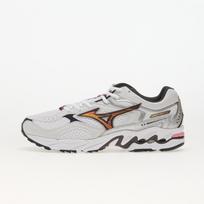 Mizuno Wave Mustang LS OG White/ Artisan's Gold/ Galaxy Silver - Dydis 44.5 (D1GA265201 Laisvalaikio batai)