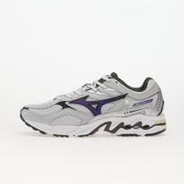 Mizuno Wave Mustang LS OG Cloudscape/ Royal Lilac/ Galaxy Silver - Dydis 43 (D1GA265202 Laisvalaikio batai)