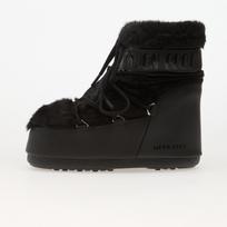 Moon Boot Icon Low Faux Fur Black - Dydis 36-38 (80D1409390-N001 Laisvalaikio batai)
