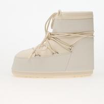 Moon Boot Icon Low Rubber Cream - Dydis 36-38 (80D1409380-L002 Laisvalaikio batai)