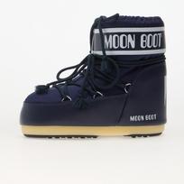 Moon Boot Icon Low Nylon Blue - Dydis 39/41 (80D1409340-F003 Laisvalaikio batai)