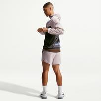 Nike Stride Men's Repel Running Jacket College Grey/ Anthracite - Dydis L (IU3713-009 Striukės)