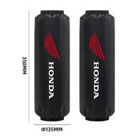 27cm 35cm Motociklo galinio amortizatoriaus apsauginis dangtelis Honda CRF CB CR XR CRM CBR 125 250 300 350 400 500 600 RB6