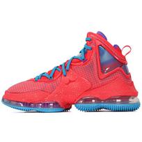 Nike LeBron 19 EP 'King's Crown' (Unisex) Siren Red / Laser Blue / Psychic Purple / Siren Red Basketball Shoes DC9340 600 44.5