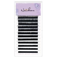 Wispy Premade Fans Lashes 0.07mm Manga Lashes New Spikes Lashes  Eyelash Extension 0.07 D-13mm