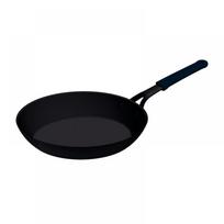 Keptuvė Tramontina Professional, Ø 26 cm, ketus, juoda sp.