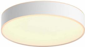 Išmanusis šviestuvas lubų Philips Hue Devere M, LED, 2200 - 6500 °K, 1 x 19.2 W, balta sp. / balta sp.