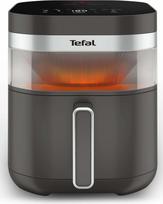 Karšto oro gruzdintuvė Tefal Easy Fry Infrared EY832HE0, pilka sp., 2020 W, 7 l