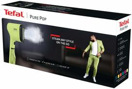 Drabužių garintuvas Tefal Pure Pop DT2025F0, 1300 W
