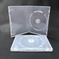„Pasidaryk pats“ priedai CD žaidimų dėklo dangtelio apsauginė dėžutė, skirta Ps2 Ps3 žaidimų disko laikikliui CD DVD diskų laikymo dėžutė A3