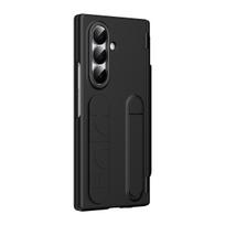For Samsung Galaxy Z Fold 8 Ultra Z Fold 7 Hinge Protective Phone Case With Pen With Front Screen Protector Galaxy Z Fold 8 Ultra juoda