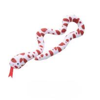 Cat Catnip Toy Interactive Toy Plush Cat Gluttonous Snake Bite-Resistant Molar Interactive Toy Gift For Cat Pet Accessories balta
