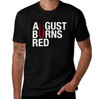 August Burns Red Tshirt Festival Short Sleeve Tshirt 3XL black