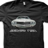 Vanishing Point movie American Muscle Car T-Shirt 3XL black
