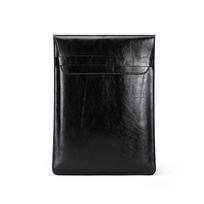 MacBook Pro Air 13 15 Inch Laptop Sleeve Case With Strap Shockproof Full Coverage Inner Bag A1708 A1502 A1398 13.3 Air A1502/A1425/A1466/A1369 black