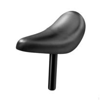 Dviračio sėdynės keitimas, balnelis vaikams, patogus dviračio dalių paminkštinimas 22mm Seat Post gray