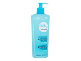 Bioderma ABCDerm Non Rinse Cleansing Milk Valomasis pienelis 500 ml
