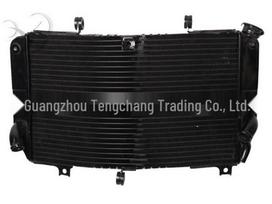 Radiator Water Cooler for GSXR600/750 GSXR1000 (2001-2003) 2.357 juoda