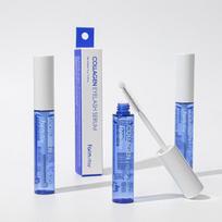 FARMSTAY Collagen Eyelash Serum 9g × 2 white