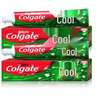Colgate Ice Cool Cold Brew Longjing Tea Flavor Toothpaste red
