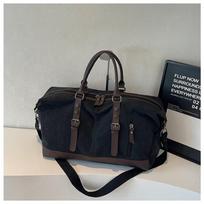 Handbag Travel Bag Men's Fashionable Trend Large Capacity Short-distance Travel Shoulder Bag Luggage Bag juoda