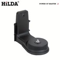 HILDA 360° Rotating Laser Level with Heavy-Duty Magnetic Bracket for DIY Photogrammetry