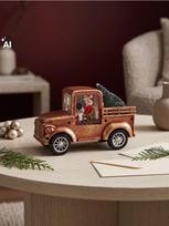 Sinsay - Kalėdinė LED dekoracija automobilio formos - multicolor