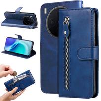 skirta Vivo X300 X300 Pro atverčiamas dėklas atsparus smūgiams magnetinis odinis piniginės dėklas VIVO X 300 Pro telefono dėklui drugelis gėlė šuo vivo X300