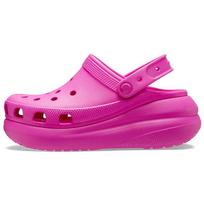 Crocs Crush Clog EVA Clogs Unisex Berry 207521-6UB 36-37 pink