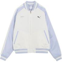 PUMA Jackets & Coats Unisex White 622605-65 XS balta