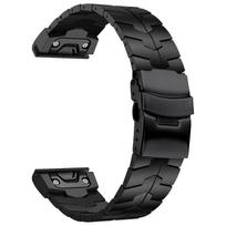 22/26mm Stainless Steel Band QuickFit Strap for Garmin Fenix 8 51/47mm 7 7X Pro 6 6X Bands For Descent Mk3i Mk2i G1 G2 Bracelet QuickFit 26mm juoda