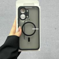 For Xiaomi POCO X8 Pro Max X8Pro Case Magnetic Acrylic Matte Transparent Cover For POCO X8 Pro Max Lightweight Shell Bumper Poco X8 Pro juoda