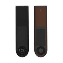 Xiaomi 4 Pro Electric Scooter Display Panel Cover Xiaomi 4 Pro Instrument Switch Cover [Original] brown