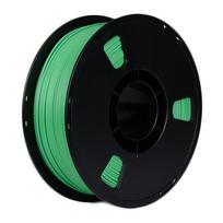High Precision PLA Filament 1.75mm Diameter PETG Printing Material  DIY Model Making žalia