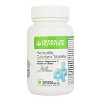 Herbalife kalcio tabletės su vitaminu D ir magniu – 60 tablečių suaugusiems | Kasdienis kaulų sveikatos papildas