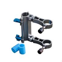 Fishing Chair Umbrella Holder Aluminum Alloy Camping Cart Foldable Outdoor Gear for pilka spalva