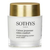 SOTHYS Raukšles mažinantis komforto jaunystės kremas 50ml/1.69oz brown