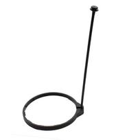 Accessories For Honda For Civic For CR-V For Accord Tank Cover Line Ring Cable Exquisite Sealing Tank Covers gray